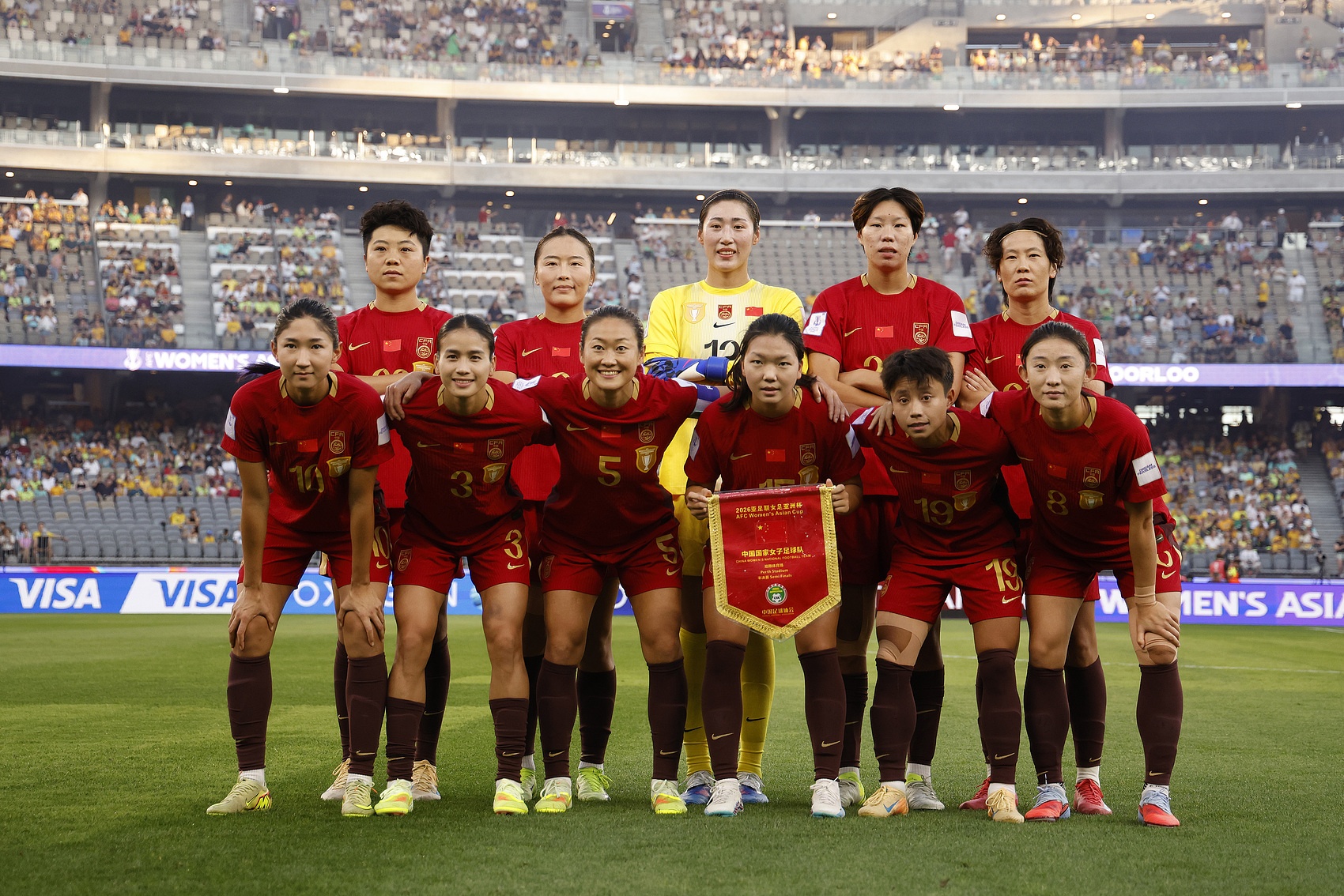 北青：中国女足悄然展开亚运备战，6月热身赛或约战俄罗斯女足